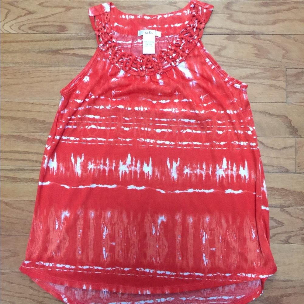 Isela Tank S
